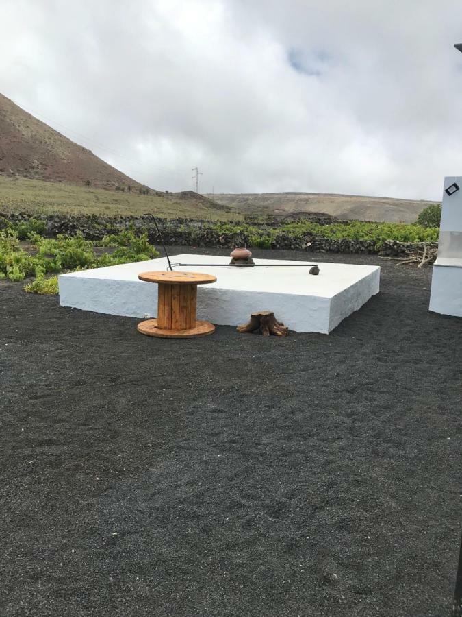 Ye Casa Volcan De Ye מראה חיצוני תמונה