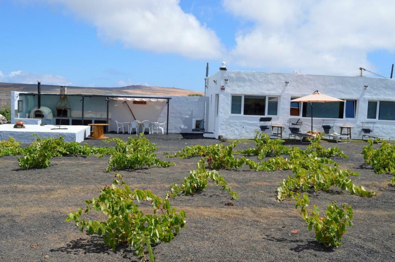 Ye Casa Volcan De Ye מראה חיצוני תמונה