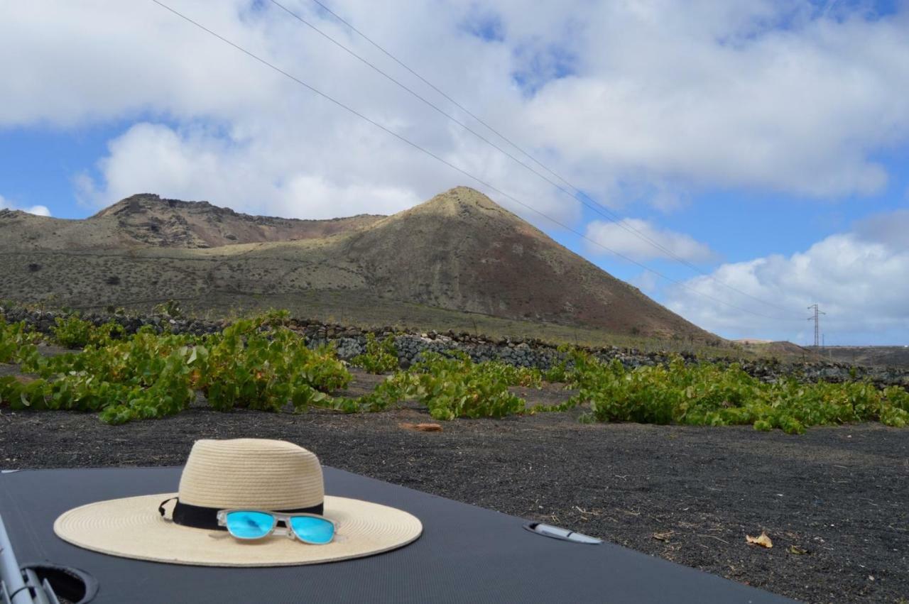 Ye Casa Volcan De Ye מראה חיצוני תמונה