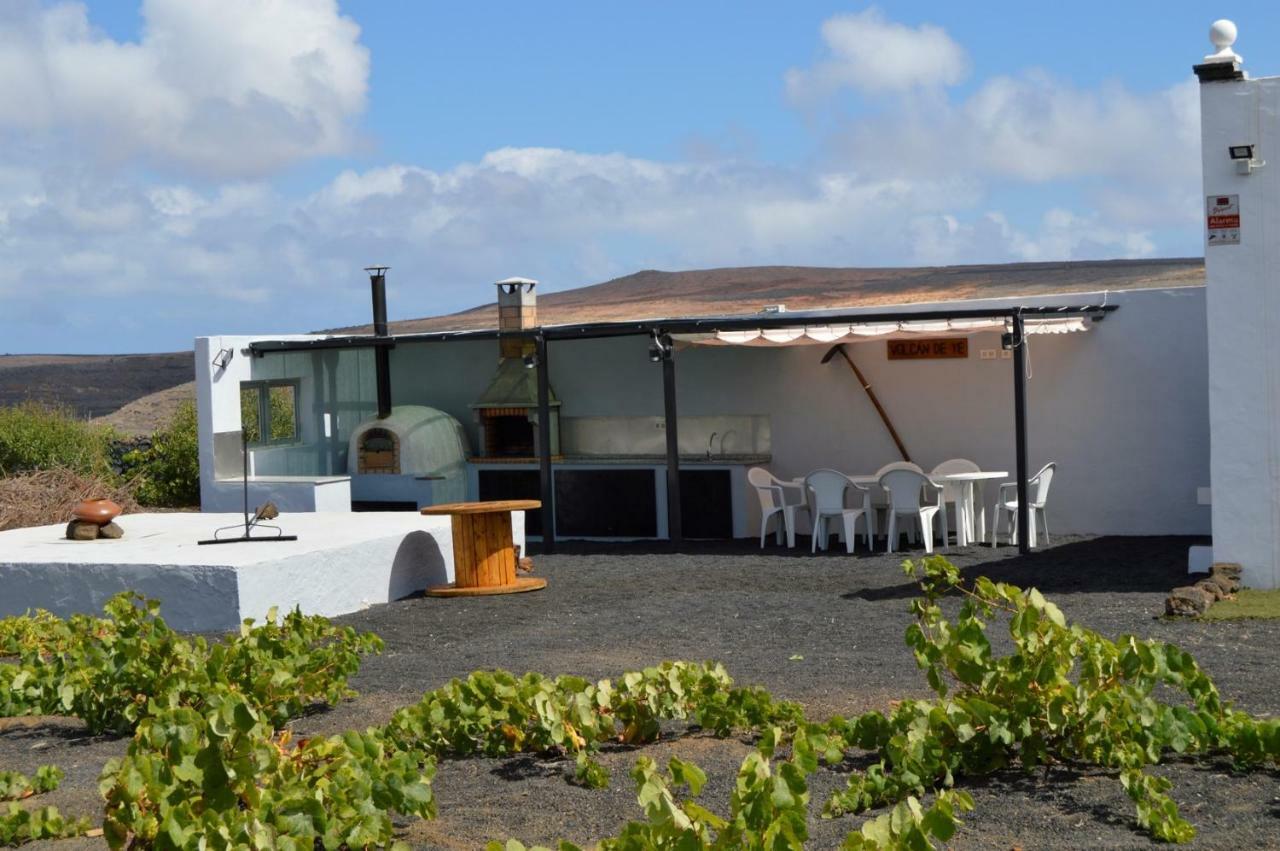 Ye Casa Volcan De Ye מראה חיצוני תמונה